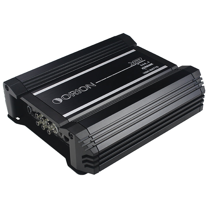 Orion XTR5004 4 Channel Amplifier, 500W RMS/1000W MAX