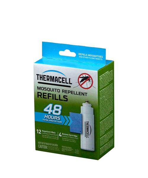 Thermacell R4T Original Mosquito Repellent Refills 48 Hours