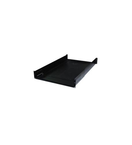 Icc ICCMSRAS30 Rack Shelf, 4 Post Adjustable, 2 Rms