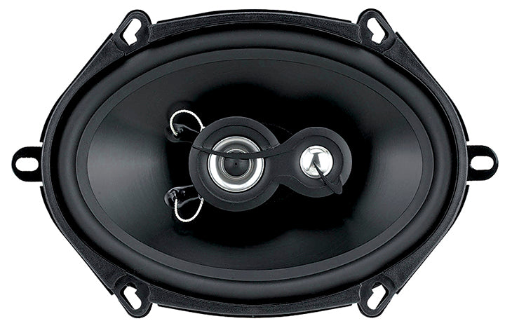 Planet Audio TRQ573 5" x 7" Torque Series 3 Way 300 Watts Speakers
