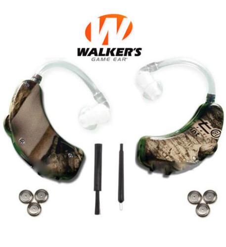 Walkers Game Ear GWP-UE1001-NXT2PK Walker's Game Ear Ultra Ear Bte 2 Pack