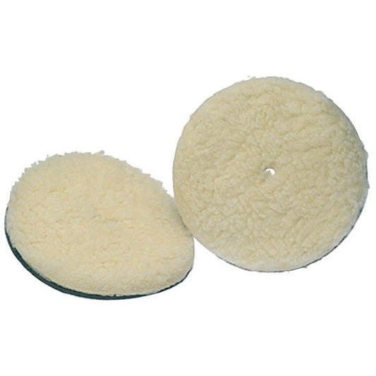 KOBLENZ 45-0102-9 Lambswool Pads 6 In