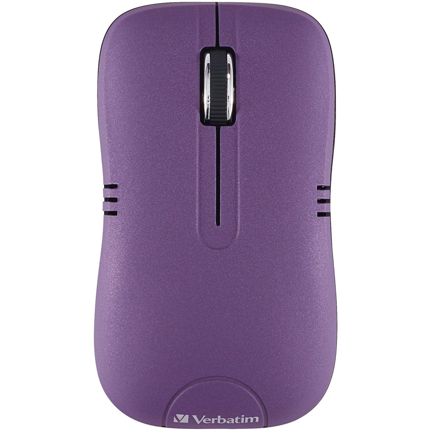 Verbatim 99781 Commuter Series Wireless Notebook Optical Mouse (Matte Purple)