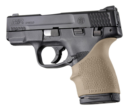 HOGUE Grip Sleeve M&P Shield 45 / Kahr P9/40, CW9/40 (Flat Dark Earth)