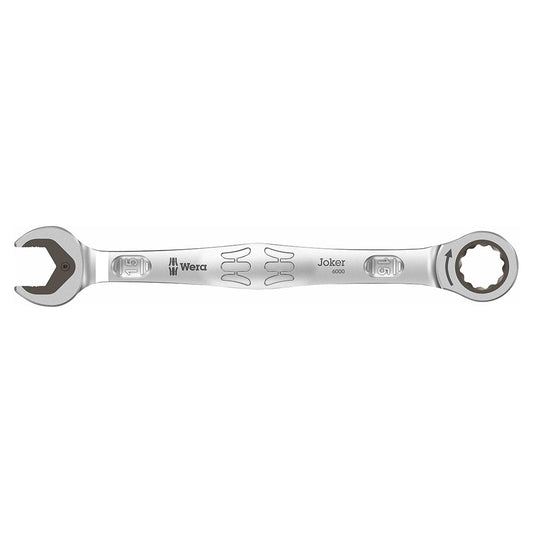 Wera 05073275001 JOKER 15mm Ratcheting Combination Wrench