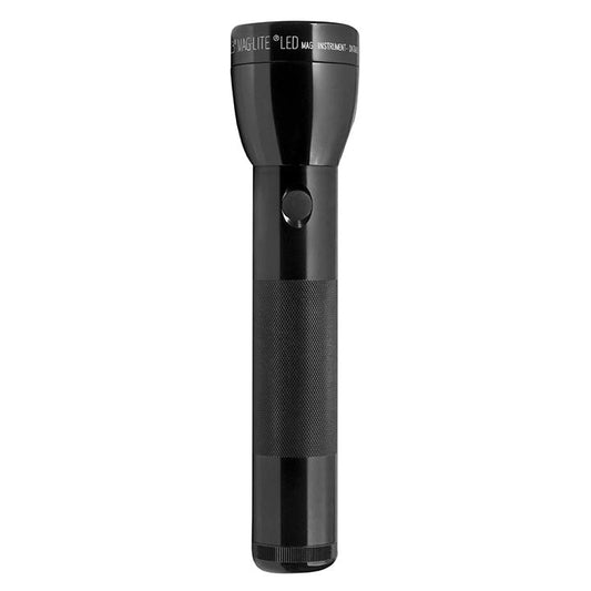 Maglite ML300LS2016 2 Cell D Led Flashlight Black-Blister Pack
