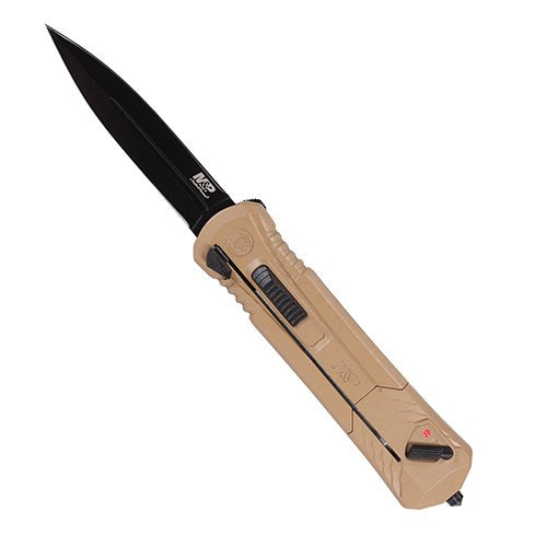 S&W SW1084315-BRK Out The Front Tan