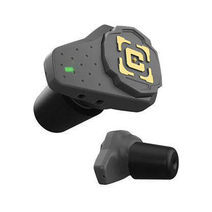 Caldwell 1136234 E-Max Shadow Pro Electronic Earplugs with Bluetooth
