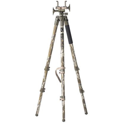 Bog 1164398 Bottomland DeathGrip Tripod - Camo