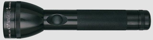 MAGLITE S2C016 2 CELL C  Flashlight Black