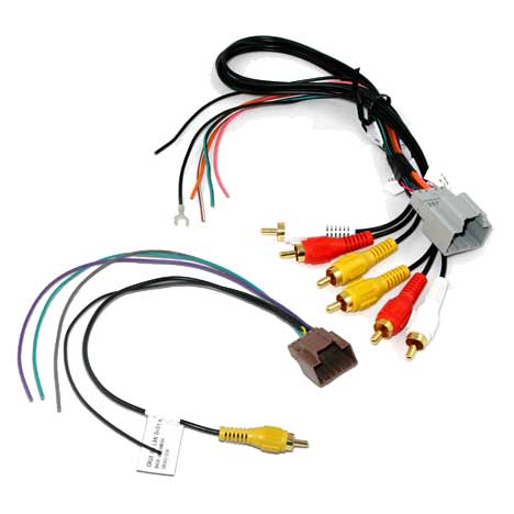 thumbnail image 2 of Crux CRUX2333A Cable For Retaining Rear Seat Entertainment In GM Vehicles – Easy Install 2 of 3