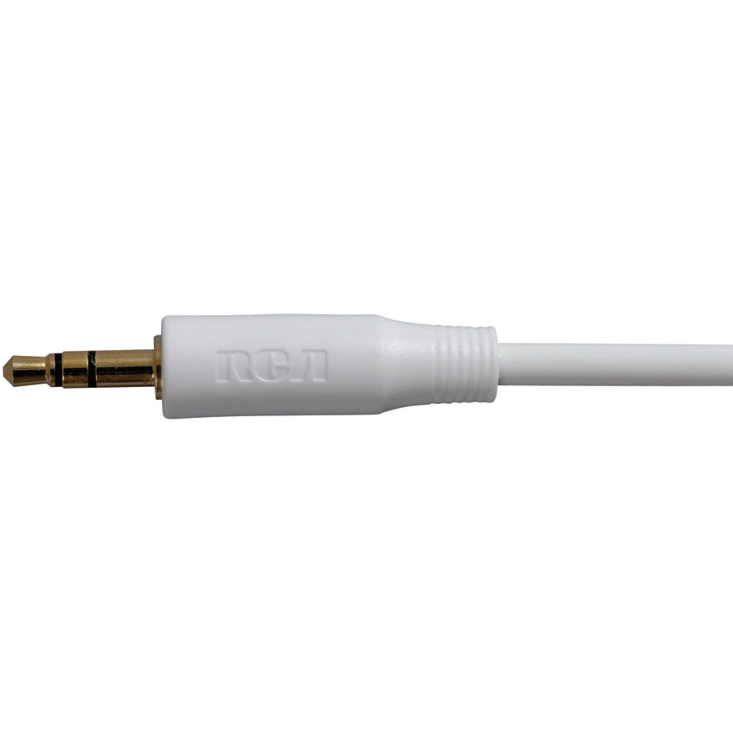 RCA AH748Z Premium 3.5mm Stereo Cable, 6ft