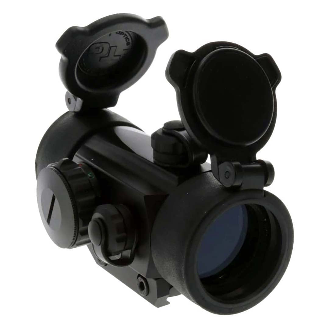 TruGlo TG8030DB 5 MOA Red-Dot 30mm Dual-Color Sight