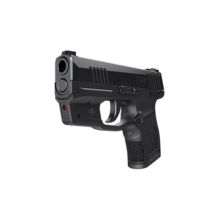 Sig Sauer SOL36501 LIMA365 Laser Sight with P365, Red Laser