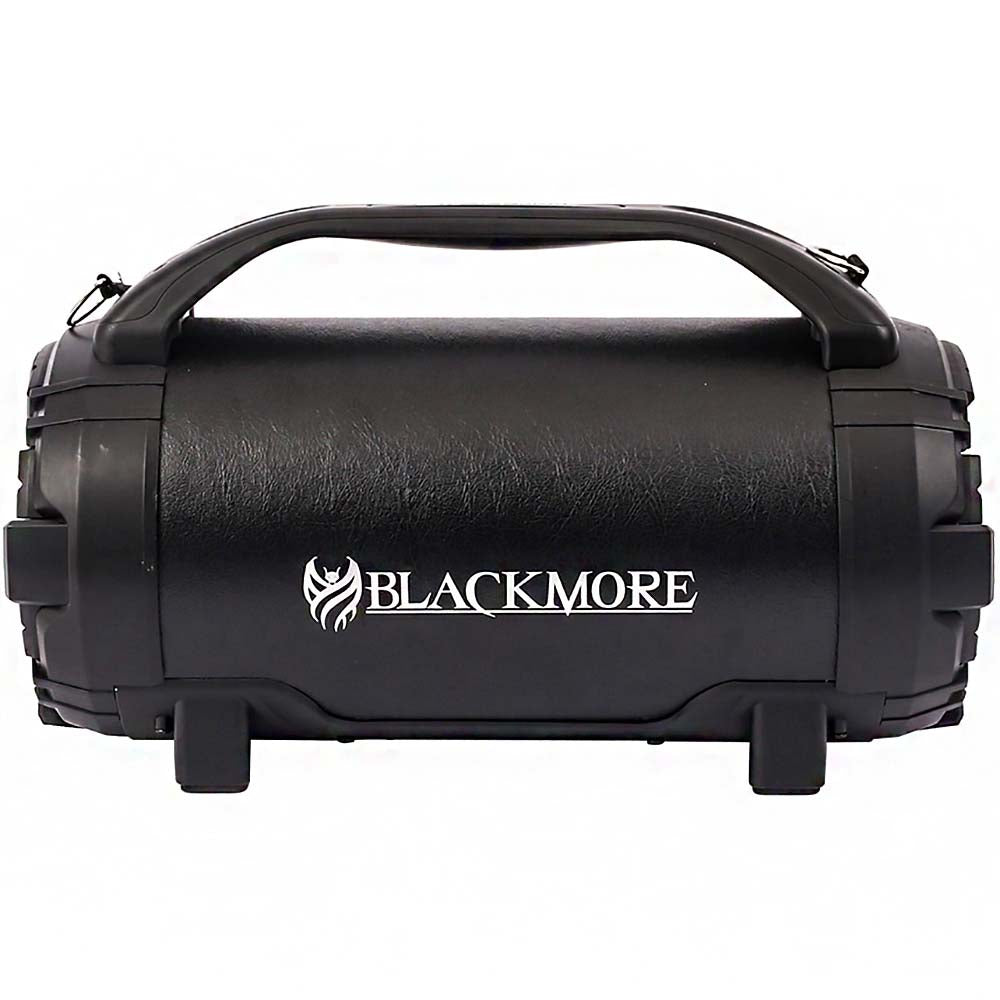 Blackmore BTU5001B 750 Watt Bluetooth Rechargeable Speaker Black