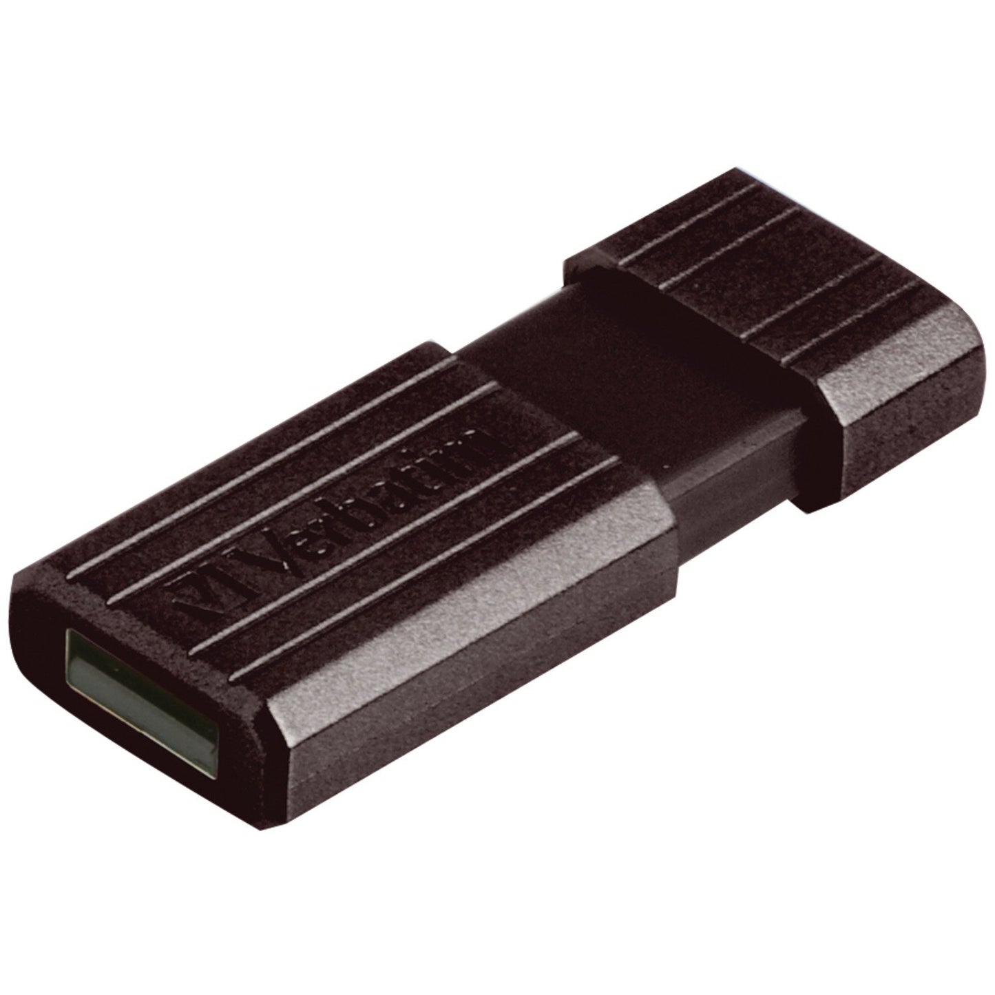 Verbatim 49063 PinStripe USB Flash Drive (16GB)