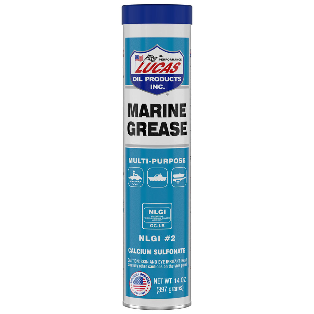 Lucas Oil 10320 Marine Grease 14 Ounce