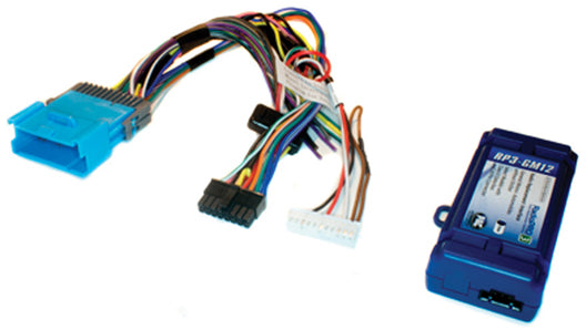 PAC Radio PRO3 Rentention module