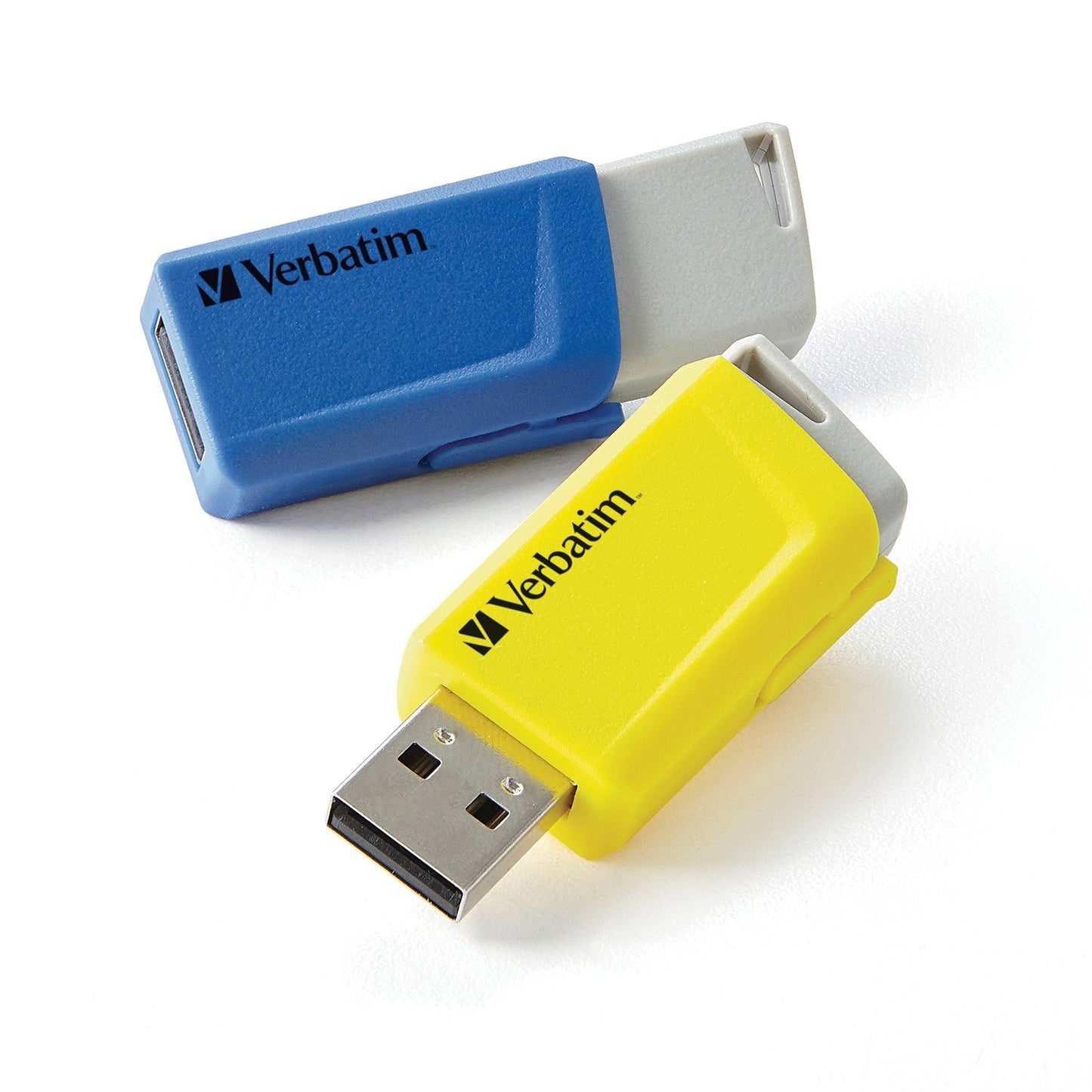 Verbatim 70376 16 GB Store 'n’ Click™ USB Flash Drive, 2 Pack