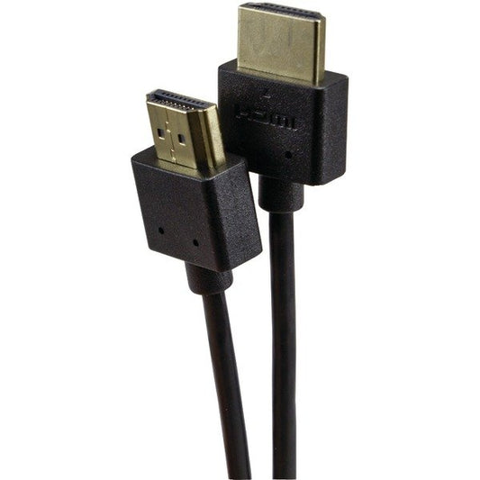 VERICOM XHD01-04252 Gold-Plated High-Speed HDMI® Cable with Ethernet (3ft)