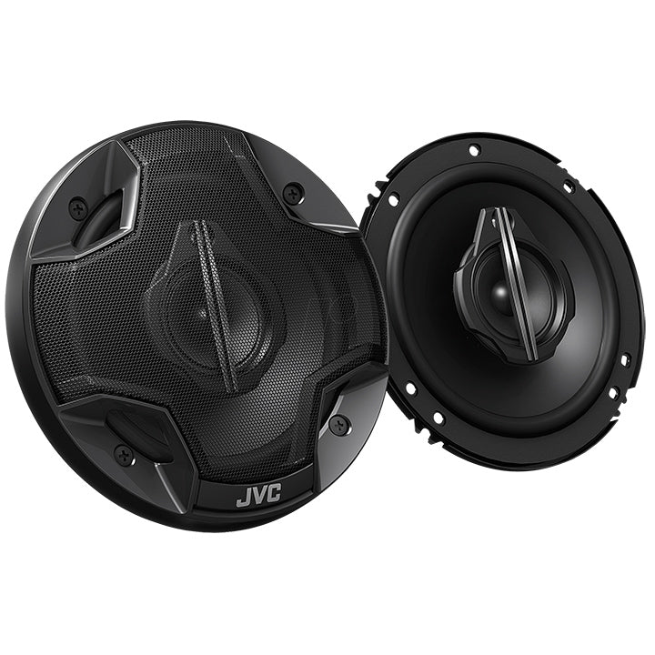 JVC CSHX639 HX Series 6.5" 3-Way 320W Coaxial Speakers