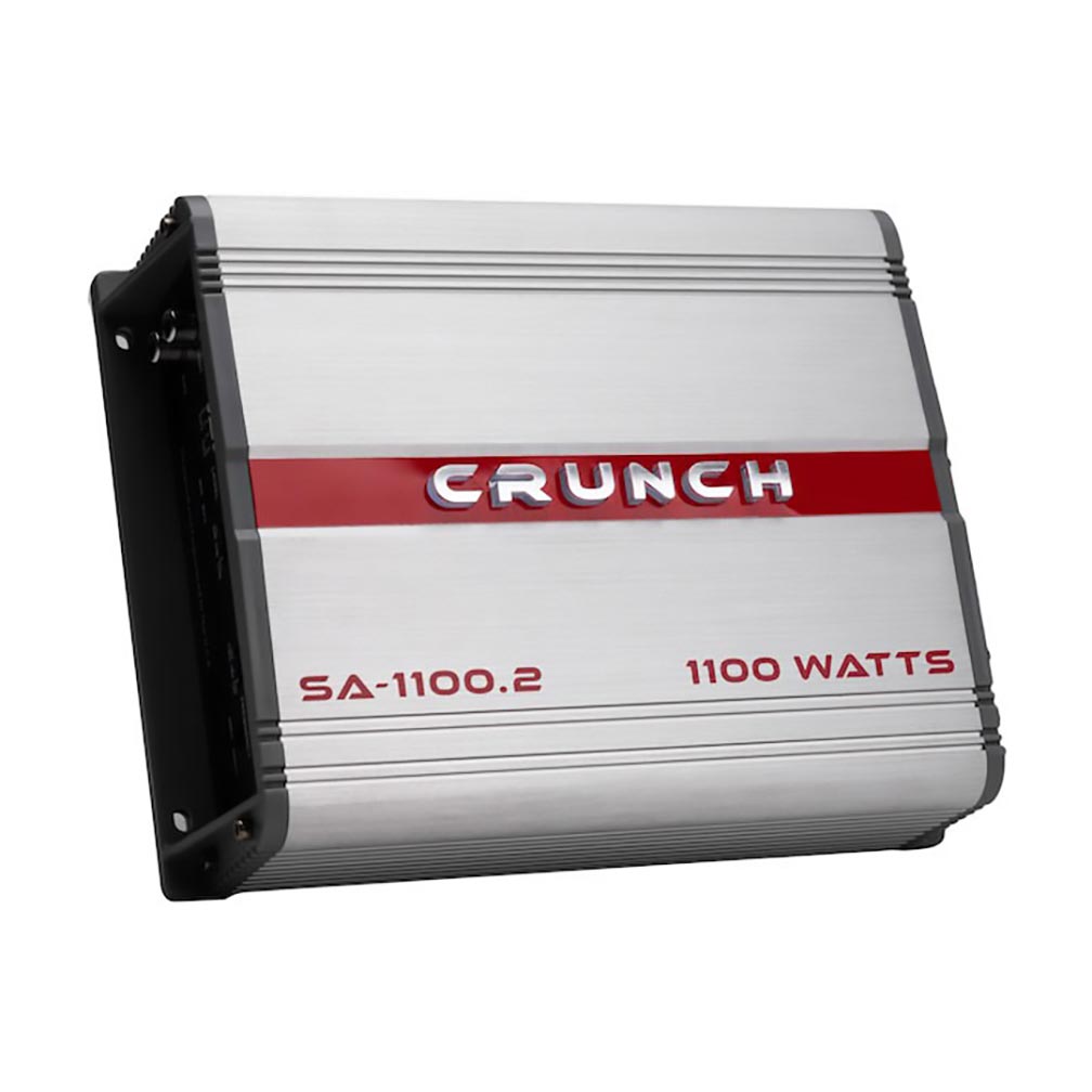 Crunch Smash Amplifier 2 Channel 1100 Watts