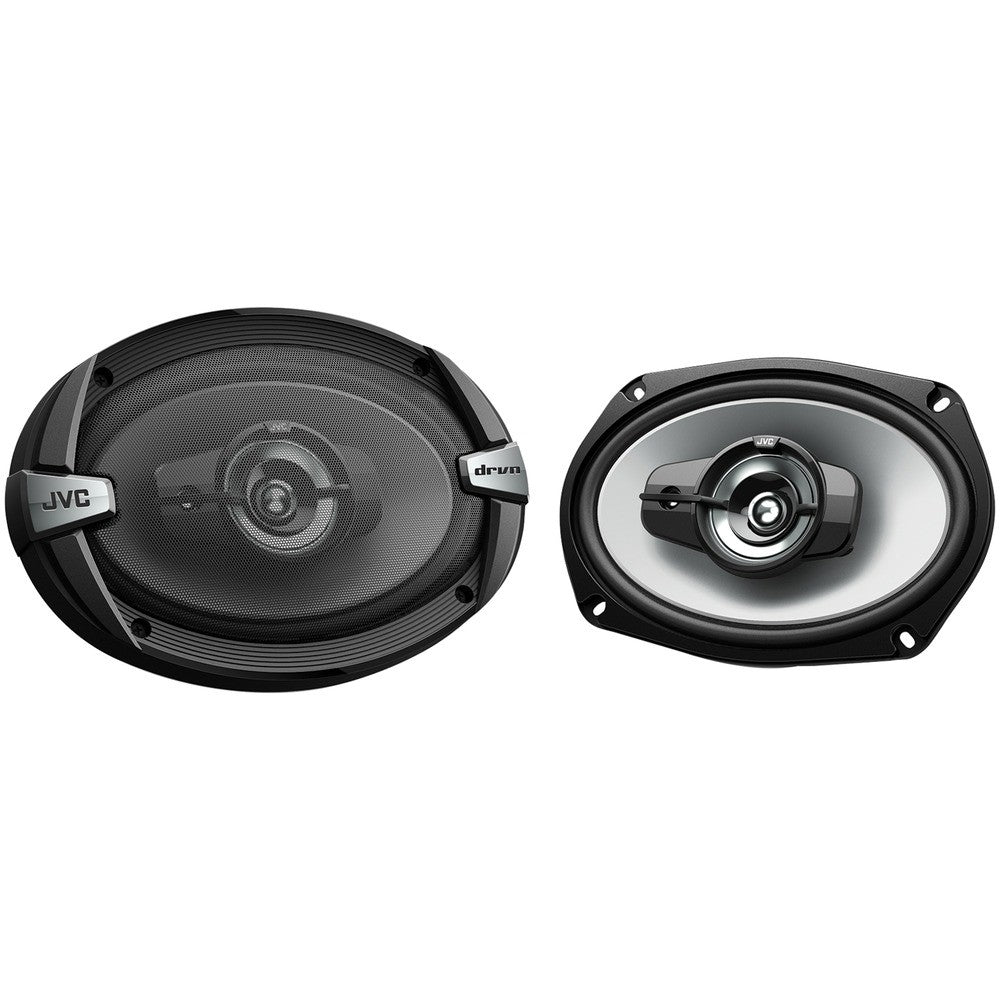 JVC CSDR693 DR Series 6x9 3-Way Car Speakers