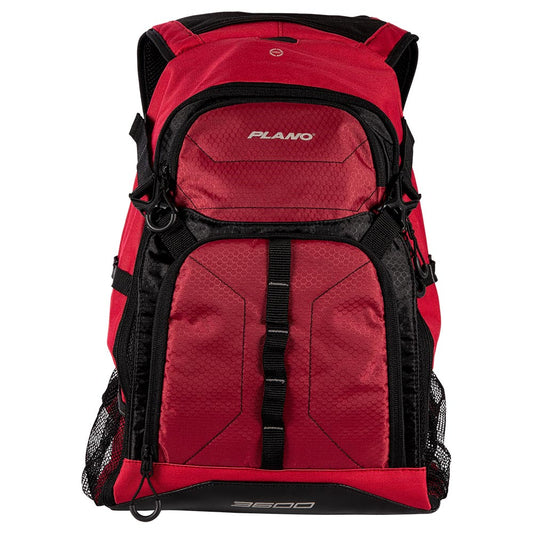Plano PLABE631 E-Series 3600 Tackle Backpack  Red