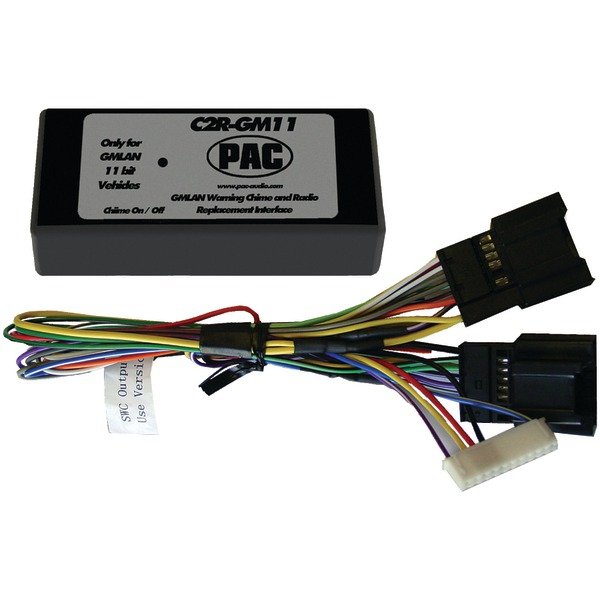 PAC C2R-GM11 Radio Replacement Interface