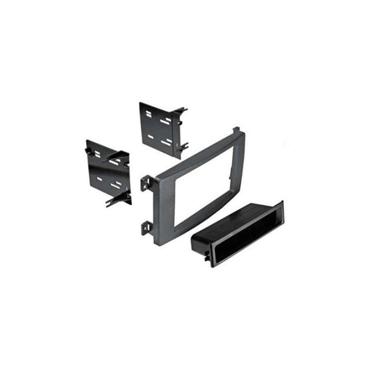 AI SMK108P M.Kit for Smart Car Fortwo 2008-10 Single or Ddin Mount