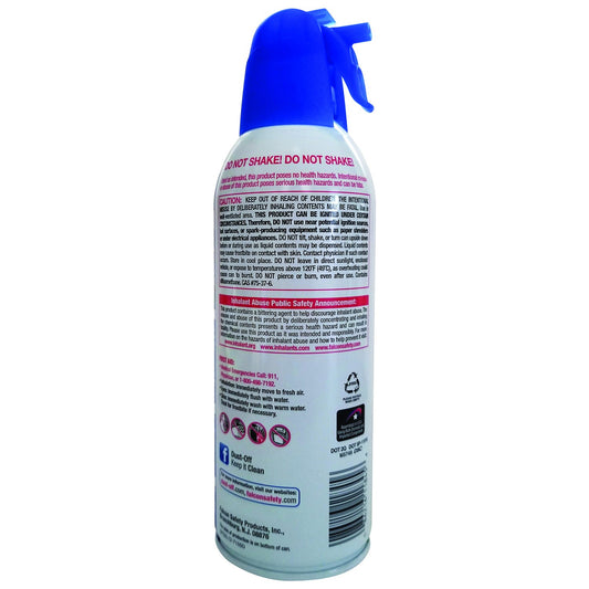 DUST-OFF RET10521 10 Oz Duster