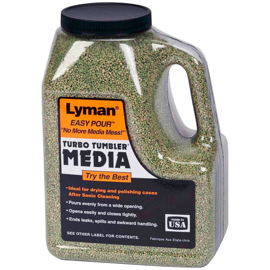 Lyman 7631307 Small Corncob Plus - 2 lbs.