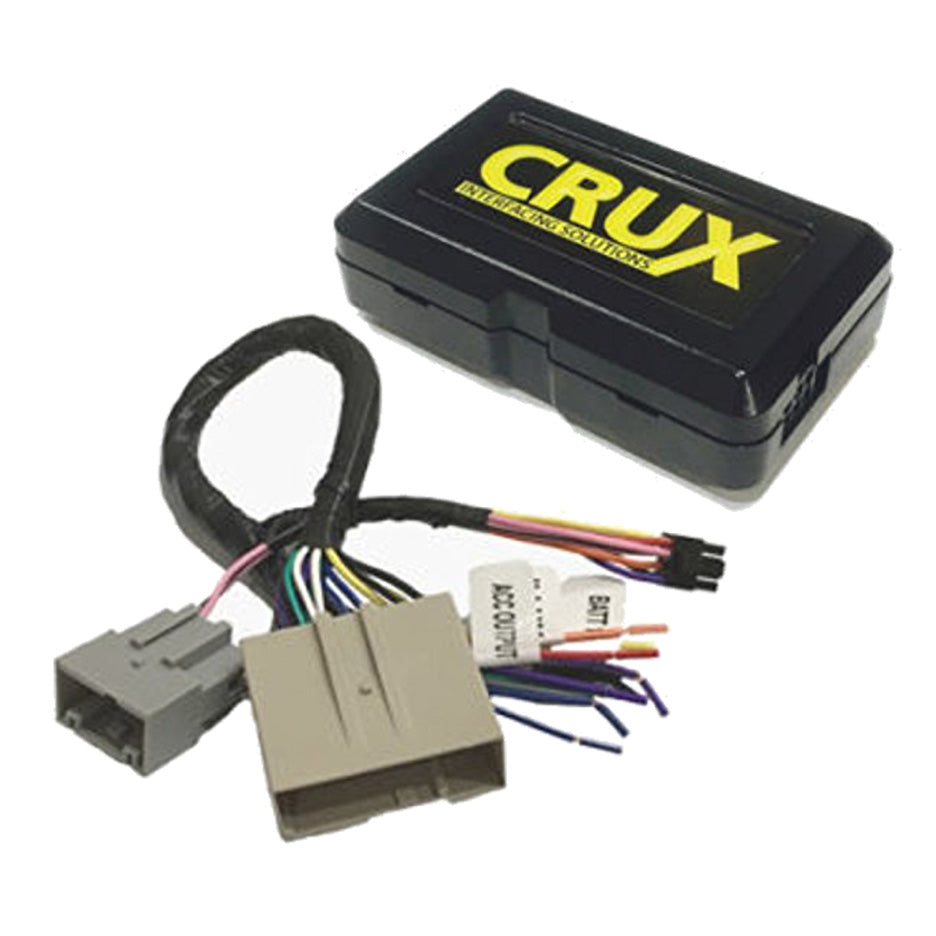 Crux SOOFD27C Radio Replacement For Ford / Lincoln & Mercury