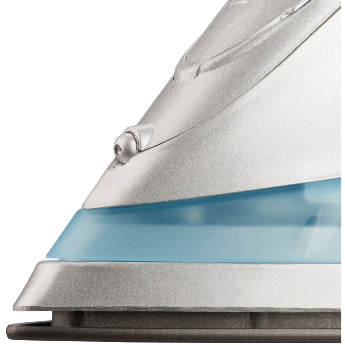 Brentwood Appl. MPI-60 Full-Size Nonstick Steam Iron (Silver)