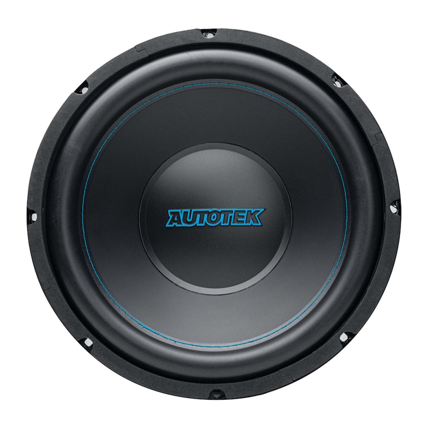Autotek ATK12D4 ATK Series 12-Inch 800-Watt Dual-Voice-Coil Dual-4-Ohm Subwoofer