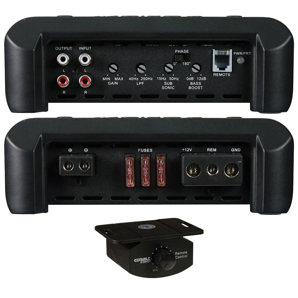 Orion CBT45001D Monoblock Amplifier, 2300W RMS/4500W MAX