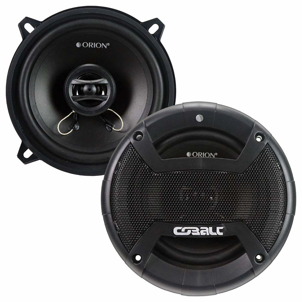 Orion CT525 Cobalt 5.25" 2-Way Speakers