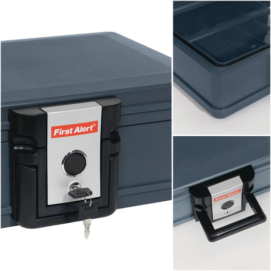 FIRST ALERT 2017F .19 Cu-Ft Fire/Water Chest