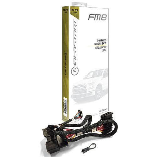 OmegaLink OLADSTHRFM8 T-Harness for OLRSBA(FM8) select Ford '06+