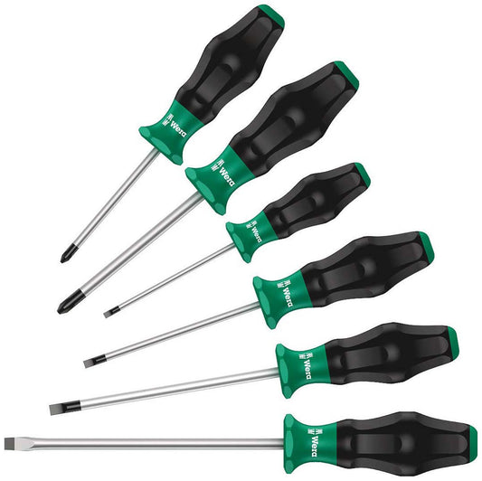 Wera 05031551001 Screwdriver Set (6-Piece)