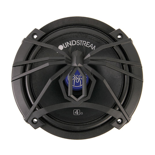 SoundStream SM650PRO Die-Cast 6.5" Pro Audio Speakers (Pair) 250w