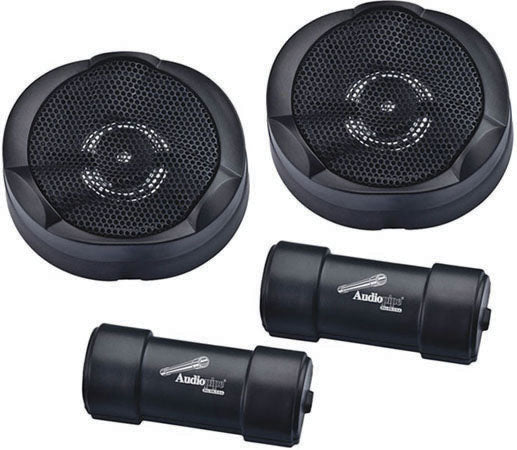 Audiopipe APHES200 2.5" Tweeter with Kapton Former Voice Coil (pair)