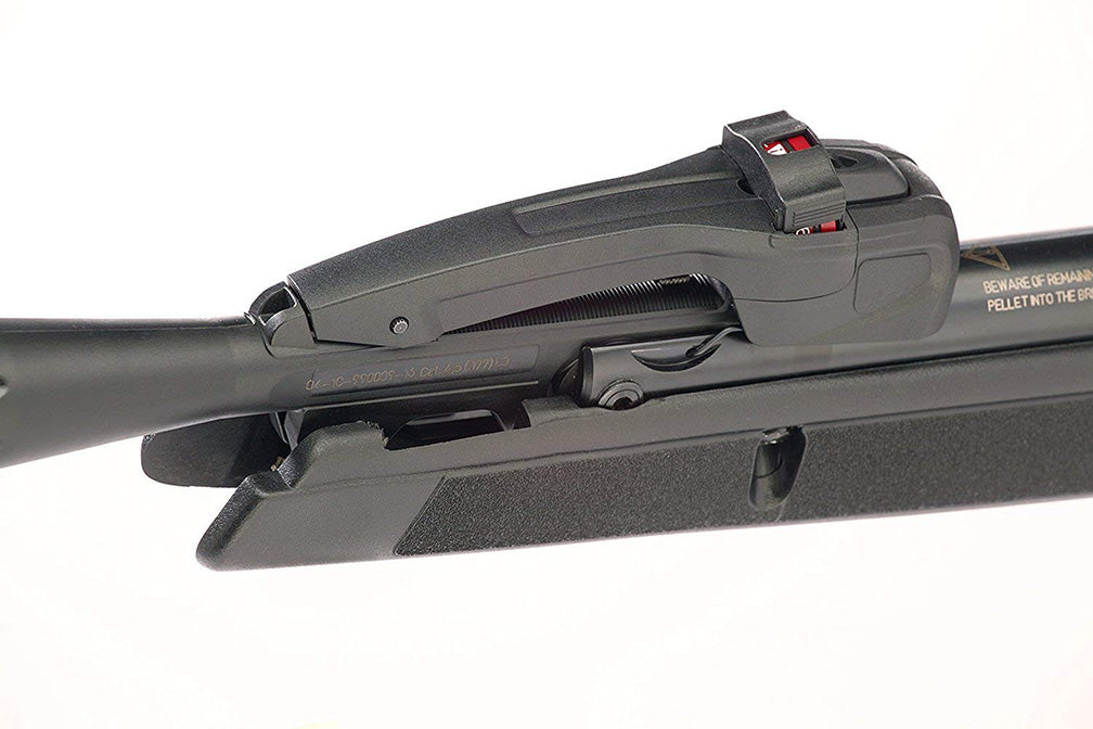 Gamo 611006125554 Swarm Magnum .22 Caliber Pellet Air Rifle with Scope