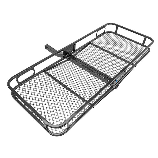 Pro Series 63153 Rambler Cargo Carrier 24" x 60" Platform 2" Sq Receiver Mount