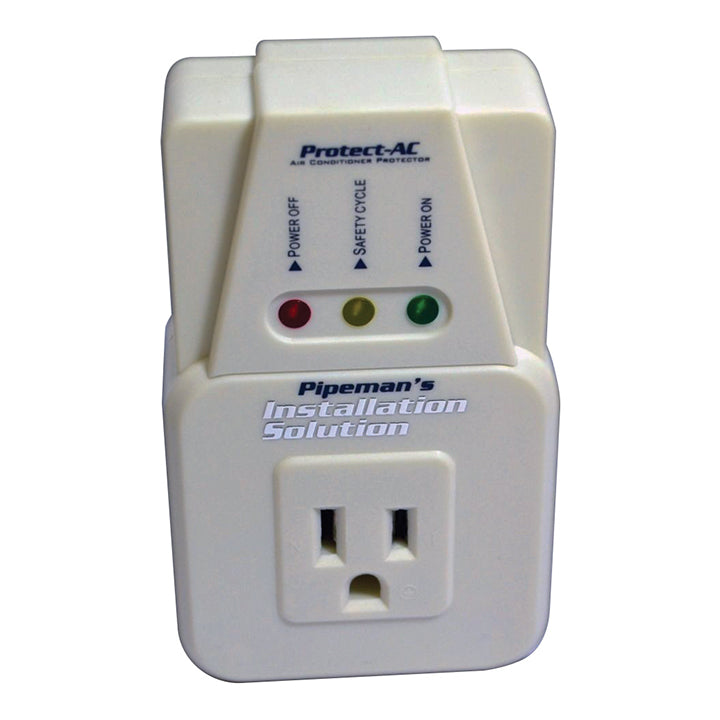 Installation PROTECTAC Solutions Appliance Surge Protector