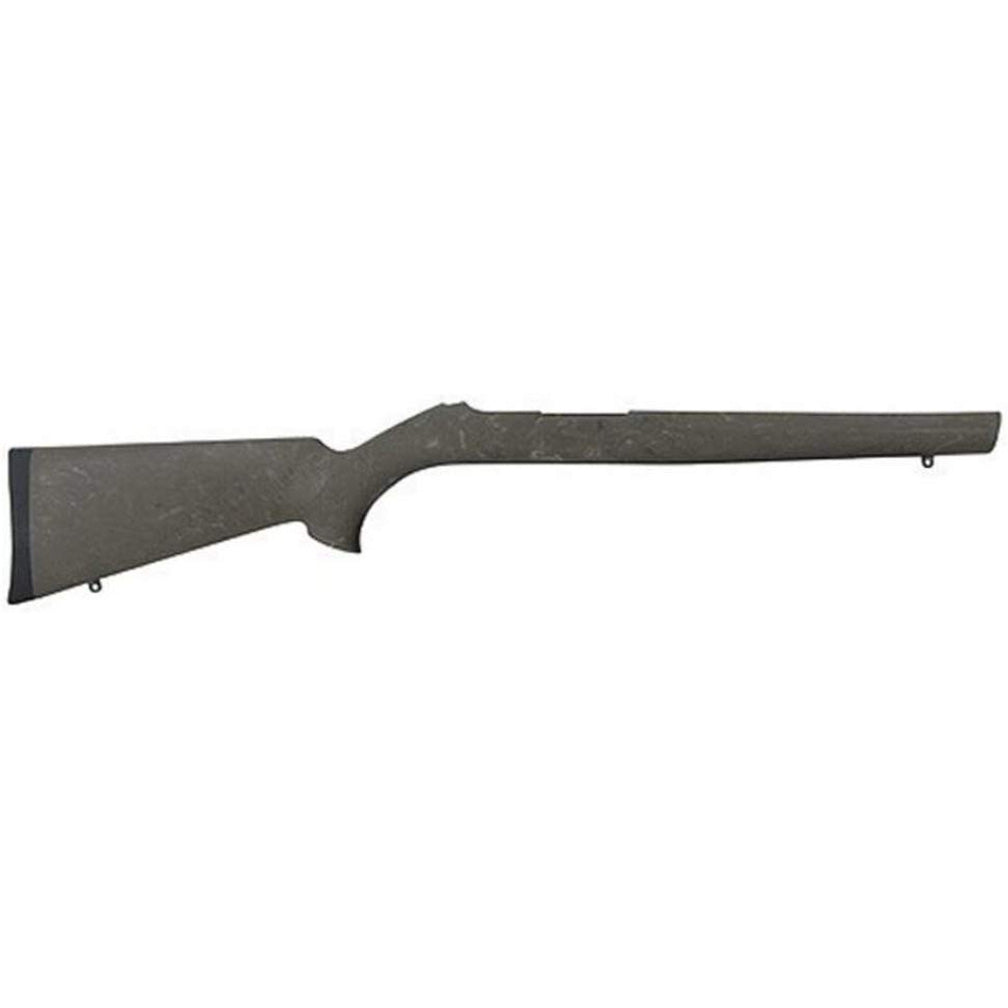 Hogue 22810 Ruger 1022 Rubber Overmolded Stock .920" Barrel Channel
