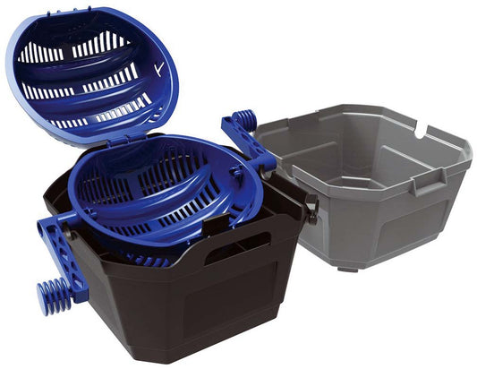 Frankford Platinum Series Wet/Dry Media Separator