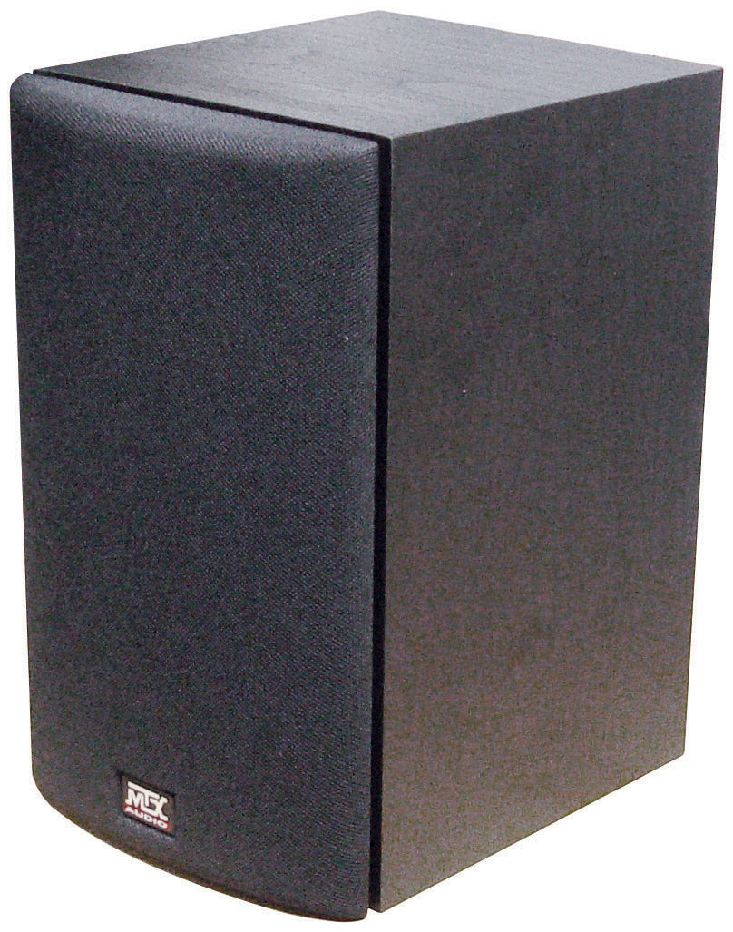 MTX MONITOR5i 5.25" 2-WAY Book Shelf Home Speakers Pair