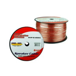 Pipeman's ISSP161000CL 16 Gauge Speaker Cable 1000Ft