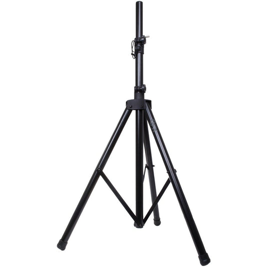 QFX S-14BLACK Tri Pod Universal PA Stand (Black)